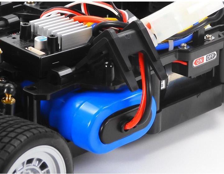 Productafbeelding Tamiya 1:10 RC Fiat Abarth 1000TCR MB-01 (Kit)