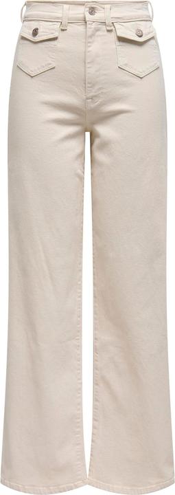 Produktbild Only ONLHOPE Hohe Taille Weiter Beinschnitt Jeans Jeans mit weitem Bein (W29/L32)