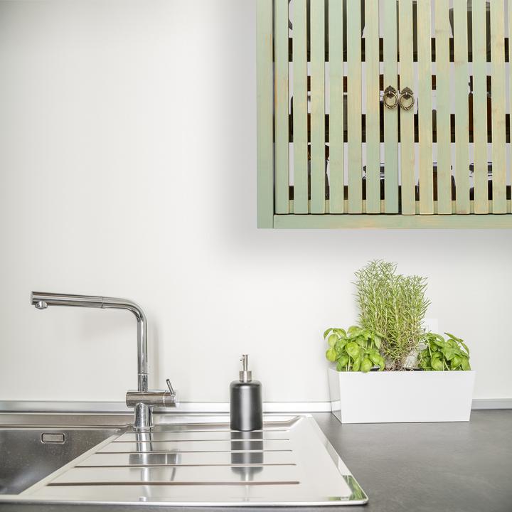 Immagine prodotto Relaxdays Pensile bagno in stile vintage (50 x 20 x 50 cm)