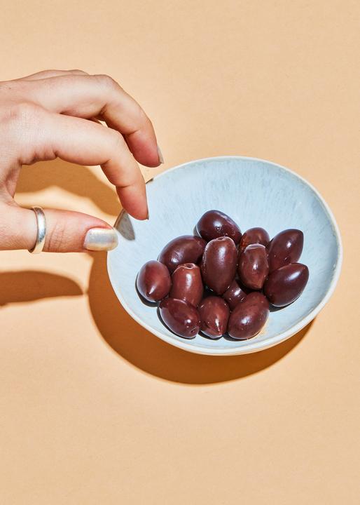 Actual product image KoRo Organic Kalamata olives (400 g)
