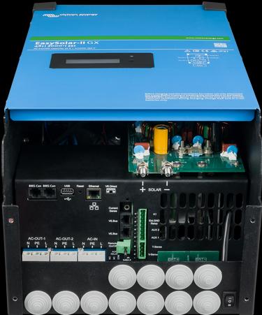 Produktbild Victron Energy EasySolar-II 48/5000/70-50 MPPT 250/100 GX
