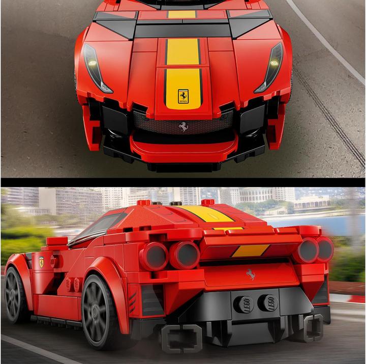 Produktbild LEGO Ferrari 812 Competizione (76914, LEGO Speed Champions)