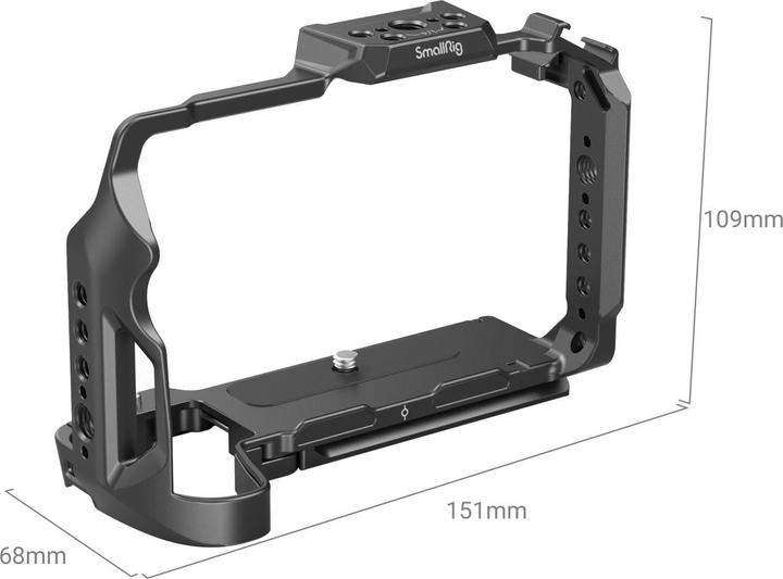 Actual product image SmallRig 3934 (Cage)