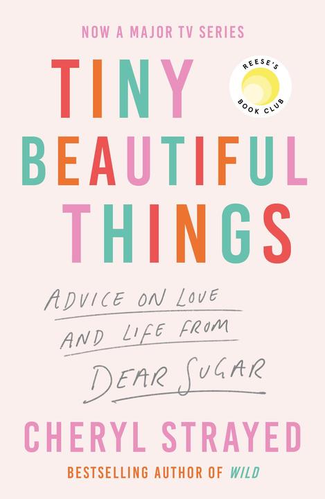Actual product image Tiny Beautiful Things (English, Cheryl Strayed, 2022)