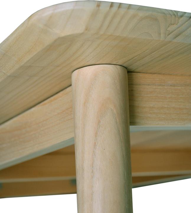 Actual product image SIT Möbel Scandi Blonde (160 x 90 cm)