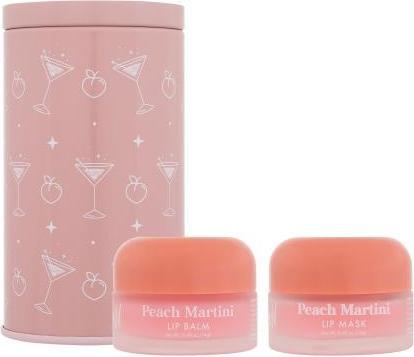 Actual product image Barry M Lip Mask & Balm Set