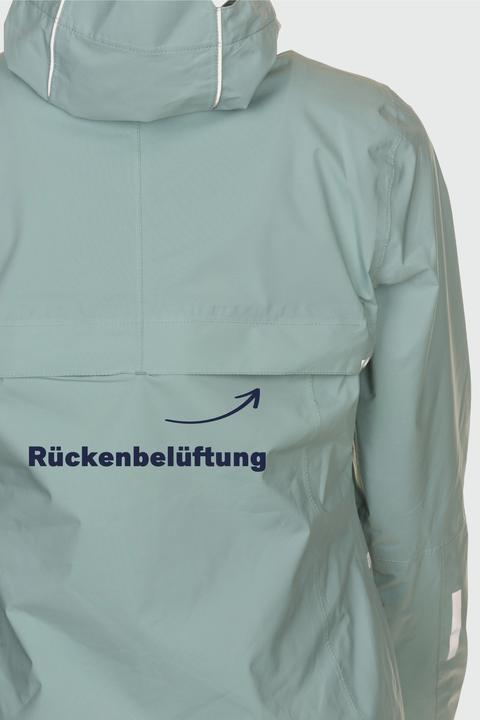 Produktbild Rukka Trailblaze Damen Regenjacke (38)