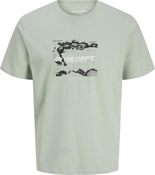 Produktbild Jack & Jones Gedruckt Rundhalsausschnitt T-shirt T-shirt (L)