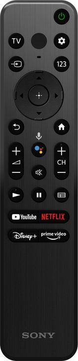 Immagine prodotto Sony KD-65X80K (65", X80K, LCD, 4K, 2022)