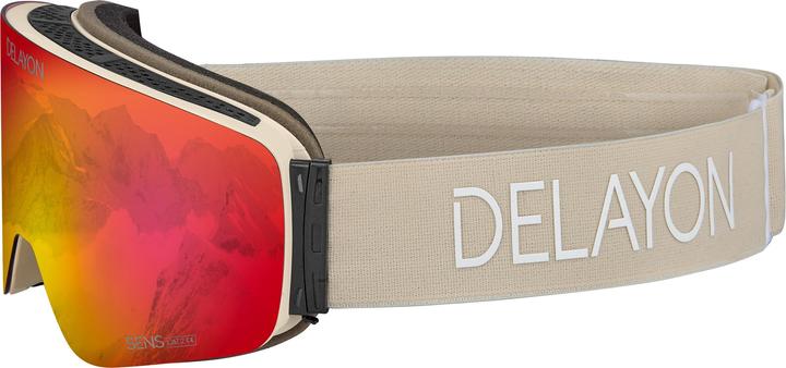 Beige - Sens Red (VLT 35)
