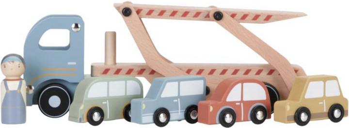 Produktbild Little Dutch Auto-Transporter