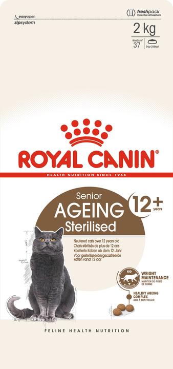Image du produit Royal Canin Stérilisé (Senior, 1 pcs, 400 g)
