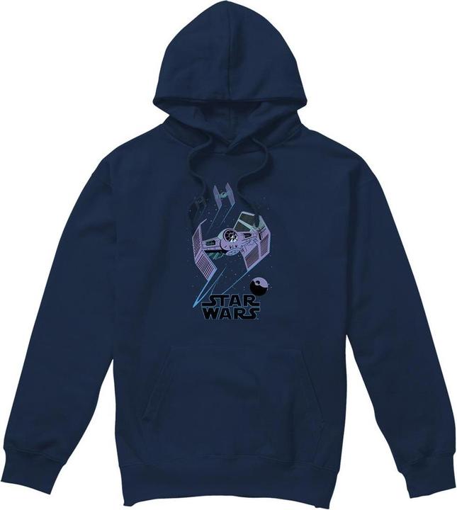 Produktbild Star Wars Death Star Defenders Kapuzenpullover (L)
