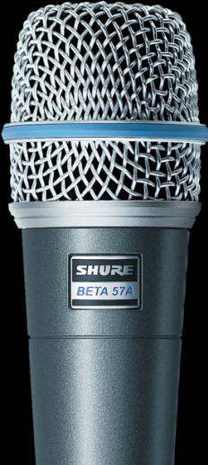 Immagine prodotto Shure Beta 57A