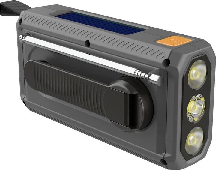 Produktbild Reflexion TRA562DAB (DAB, UKW, Bluetooth)