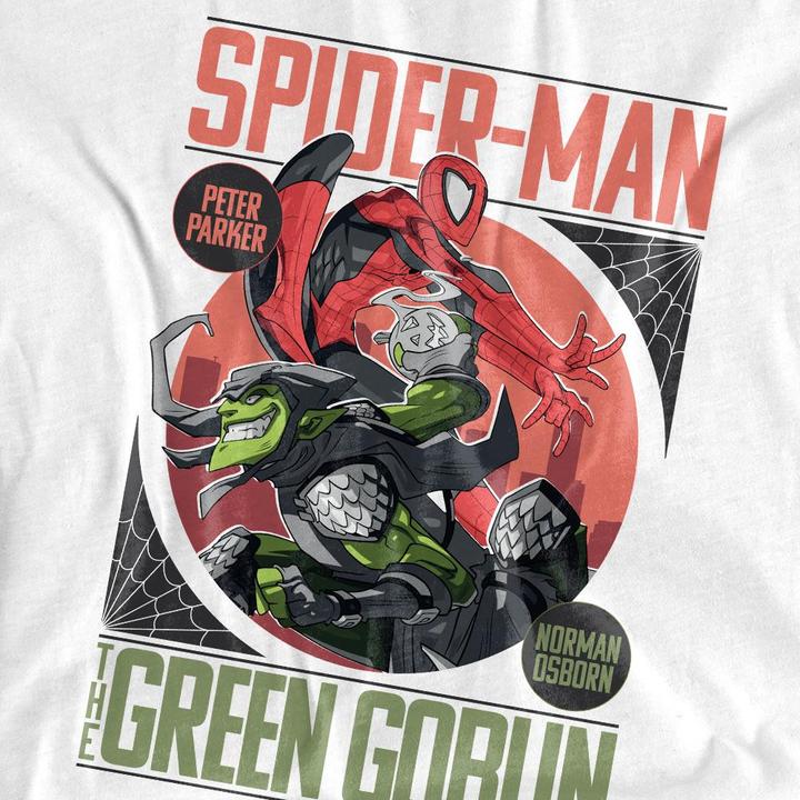 Produktbild Spiderman Vs TShirt (XL)