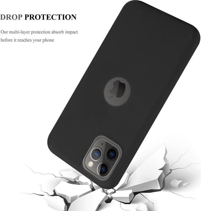 Produktbild Cadorabo TPU Candy Cover (Apple iPhone 11 Pro Max)