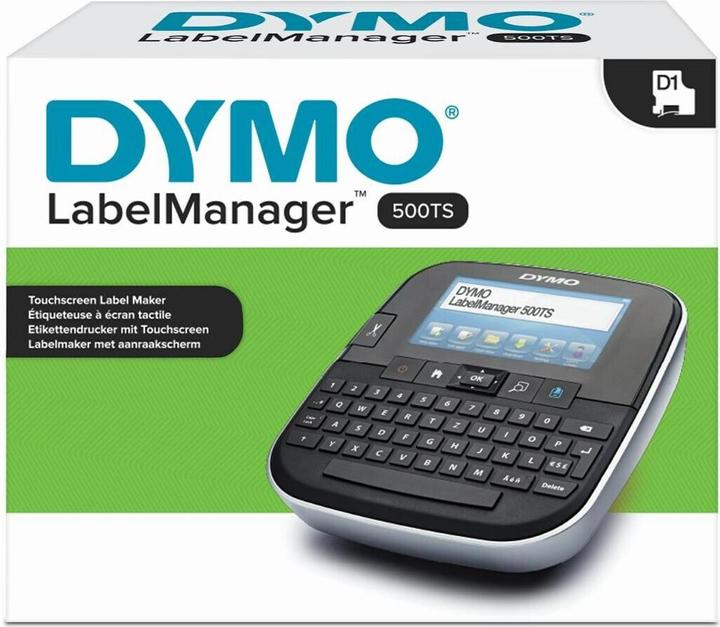 Productafbeelding Dymo LabelManager 500TS