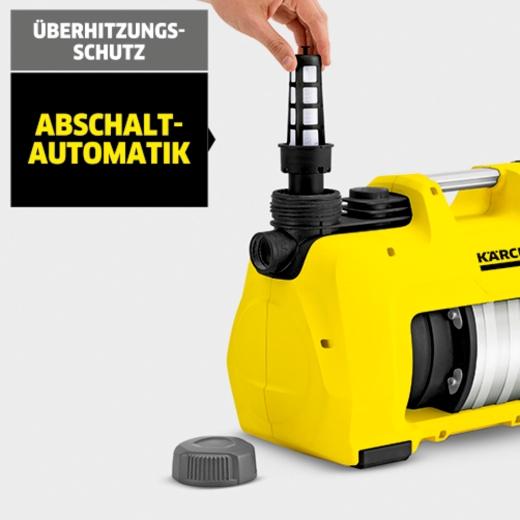 Produktbild Kärcher BP 3 Home & Garden CH-Version (Gartenpumpe)