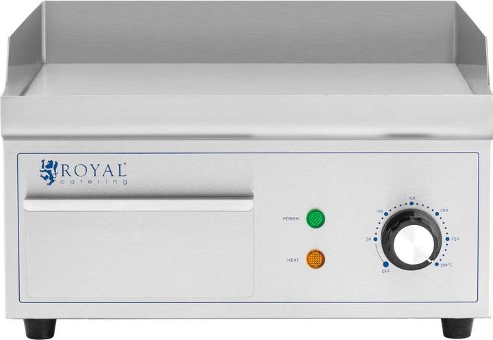Produktbild Royal Catering RCPG45-S Elektro Grillplatte