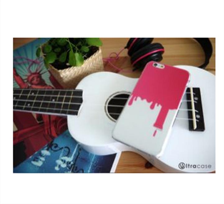 Image du produit Ultra Case Étui rigide 'Painter' pour iPhone 6/6S (4.7") rouge (Apple iPhone 6)