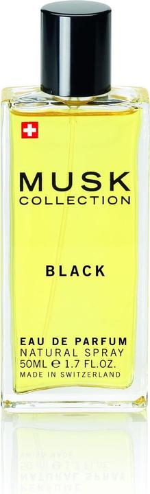 Produktbild MUSK Collection Black Musk (Eau de Parfum, 50 ml)