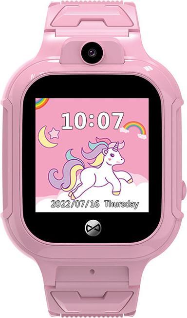 Image du produit Forever smartwatch GPS WiFi Kids See Me! 3 KW-320 rose
