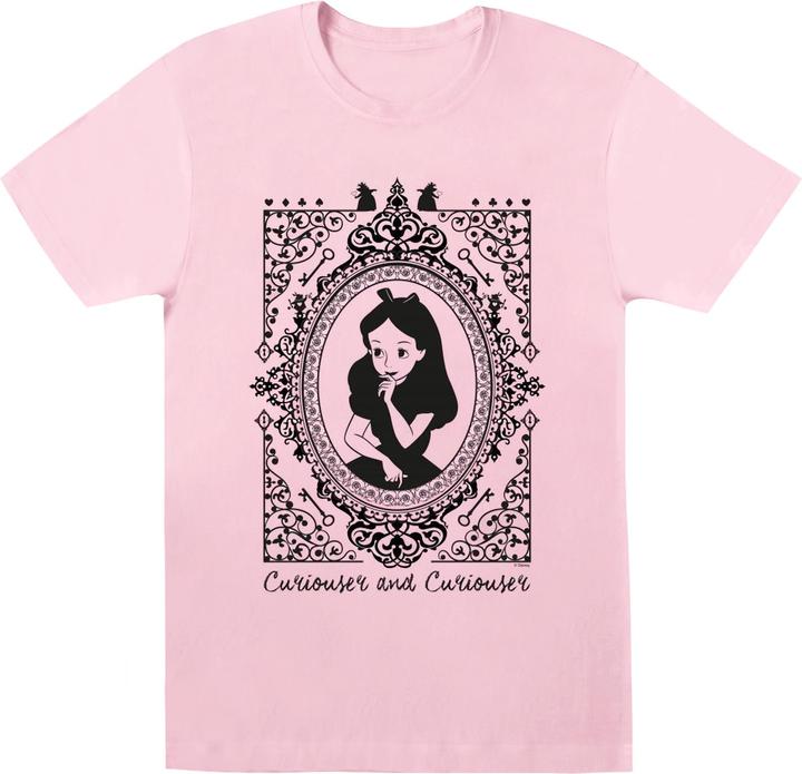 Produktbild Disney Alice In Wonderland Frame TShirt (L)