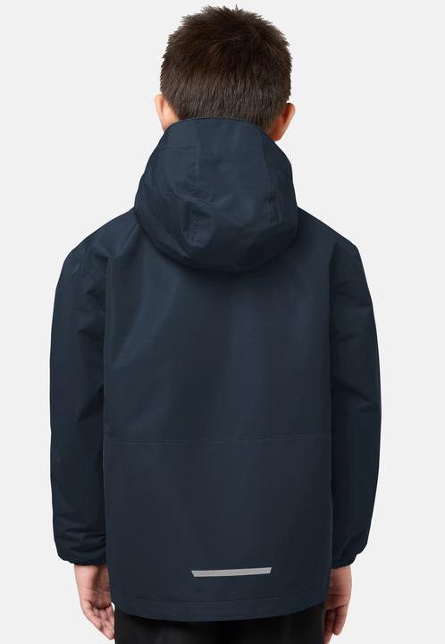 Produktbild Jack Wolfskin Iceland 3In1 Jacket K (92)
