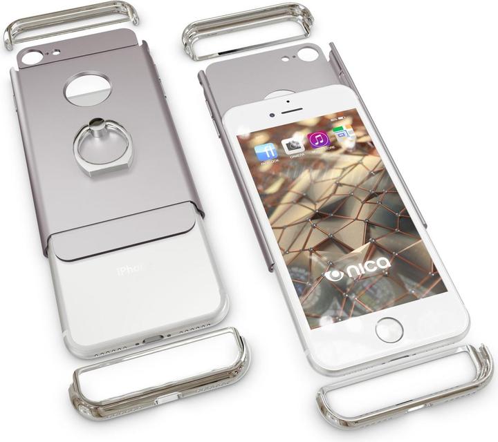 Actual product image Nalia Ring mobile phone case (Apple iPhone 7)