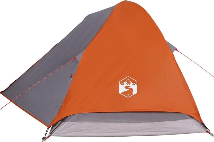 Actual product image VidaXL Dome camping tent 2 persons Waterproof (Dome tent, 2.60 kg, 2 persons)