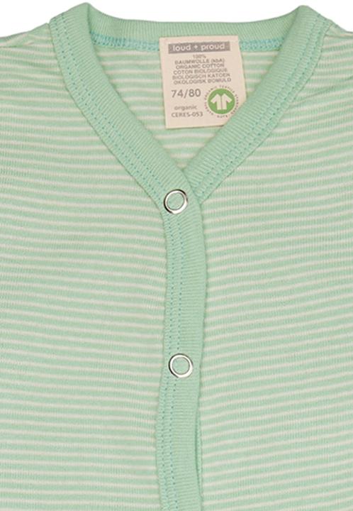 Actual product image loud + proud Pyjama jumpsuit striped (92)