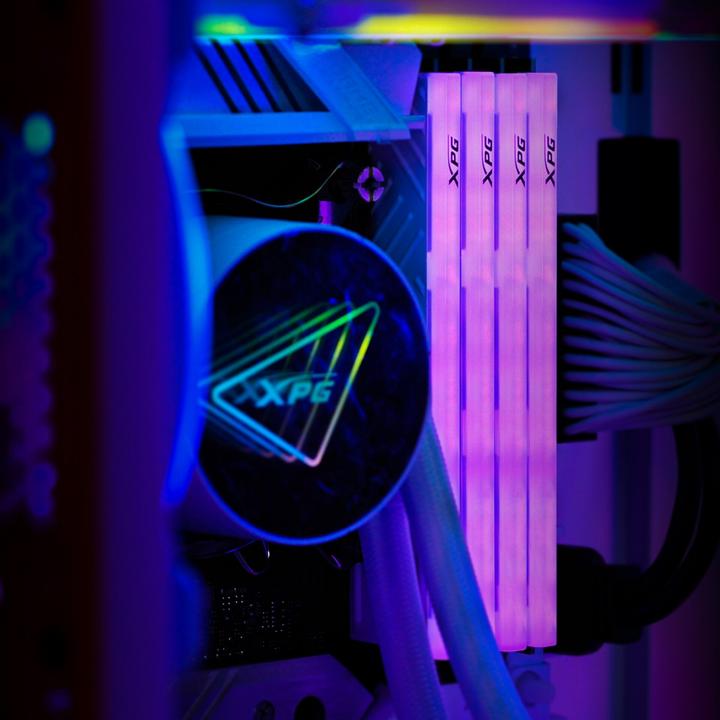 Produktbild Adata XPG Spectrix D35G RGB (2 x 16GB, 3600 MHz, DDR4-RAM, DIMM)
