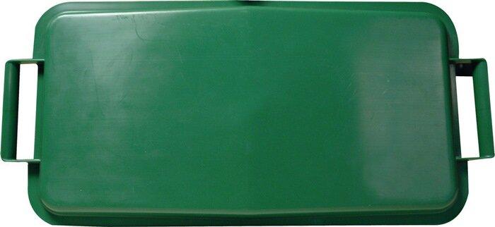 Produktbild kaiserkraft Steckdeckel, mit 2 Handgriffen (60 l)
