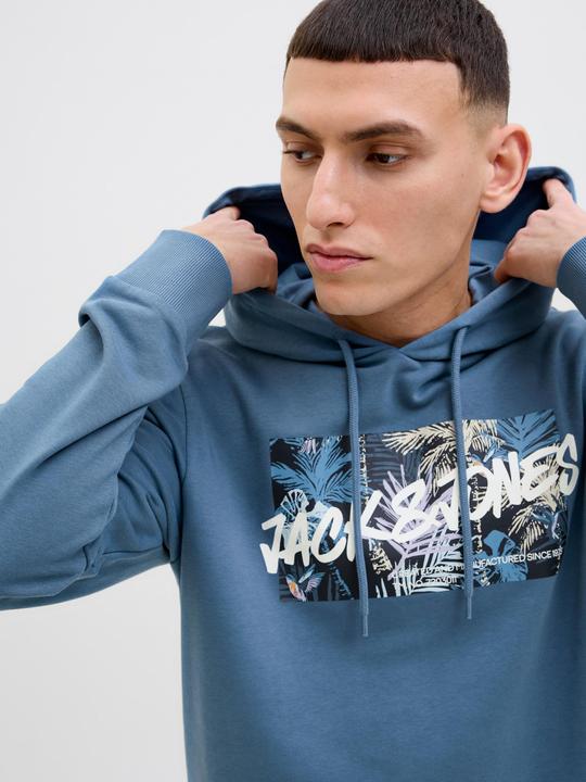 Actual product image Jack & Jones Logo hooded jumper Hooded jumper (XL)