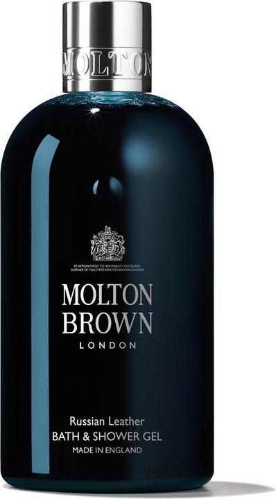 Actual product image Molton Brown Dark Leather (300 ml)