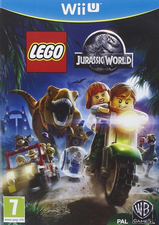 Produktbild Warner Bros LEGO Jurassic World (Wii U)