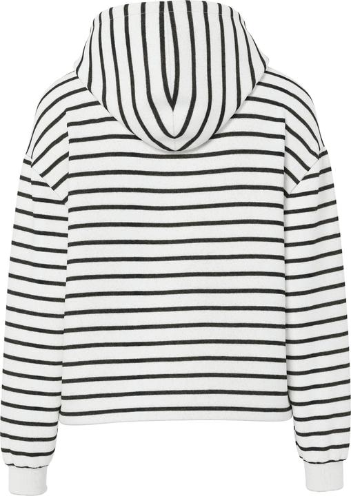 Produktbild Pieces Pcchilli Ls Hoodie Stripes Emb Noos Bc (XS)