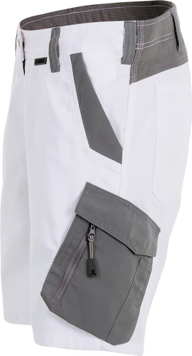 Produktbild Planam Herren Shorts weiss/zink XL XXL (L, XL)
