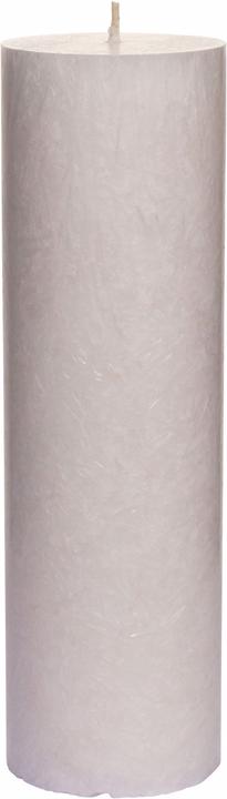 Herzog Kerzen Stumpenkerze Kristallo Alto 20 cm Elfenbein (1 Stk.)