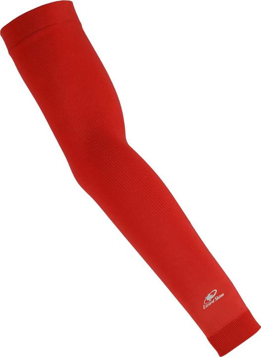 Produktbild Lizard Skins Knit Arm Sleeve - Crimson Red - S/M (S/M)