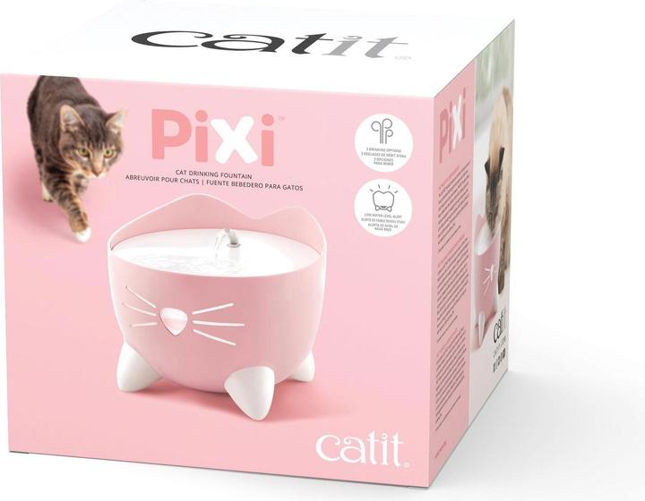 Productafbeelding Catit Pixi drinkfontein (2.50 l)