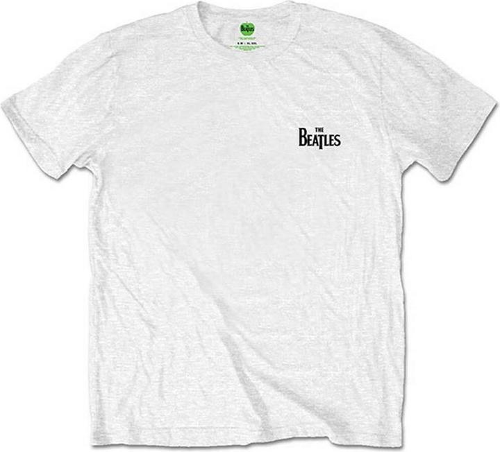 Actual product image Unisex Adult Drop T Logo T-Shirt (XXL)