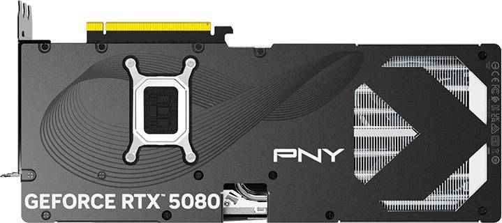 Actual product image PNY GeForce RTX 5080 (16 GB)