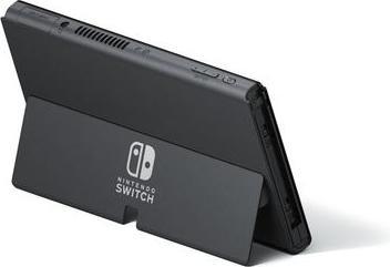 Actual product image Nintendo Switch (OLED model)