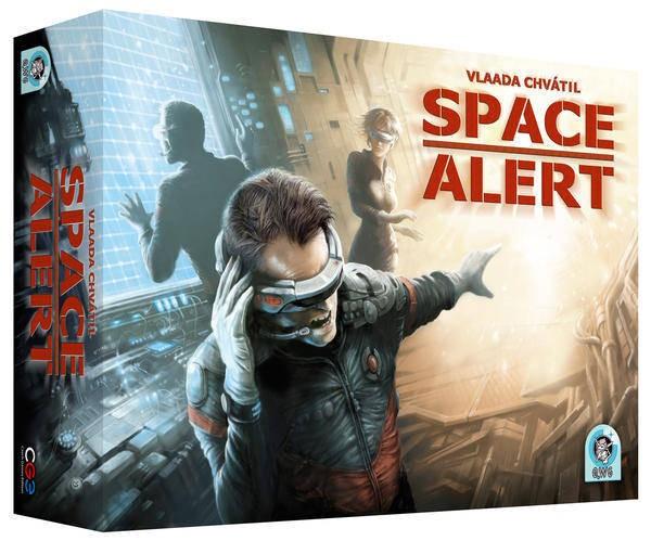 Produktbild Iello Space Alert (Französisch)
