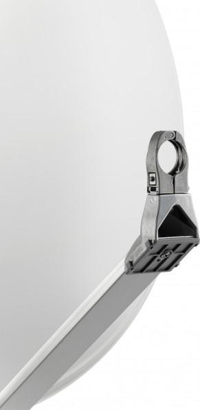 Image du produit Astro Antenne parabolique offset 100cm blanche ASP 100 W (Antenne parabolique)
