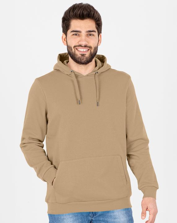 Produktbild JAKO Kapuzensweat Organic (3XL)