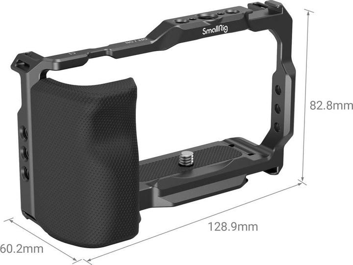 Image du produit SmallRig Cage with Grip Sony ZV-E10 3538 (Cage)