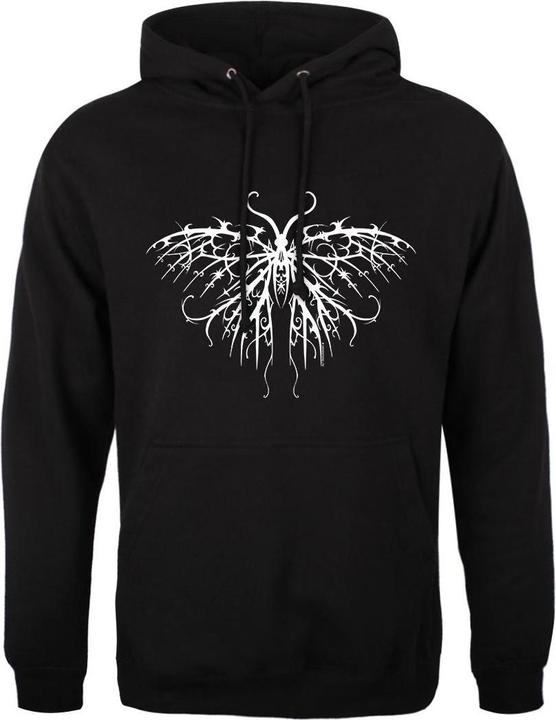Unorthodox Collective Skeletal Kapuzenpullover